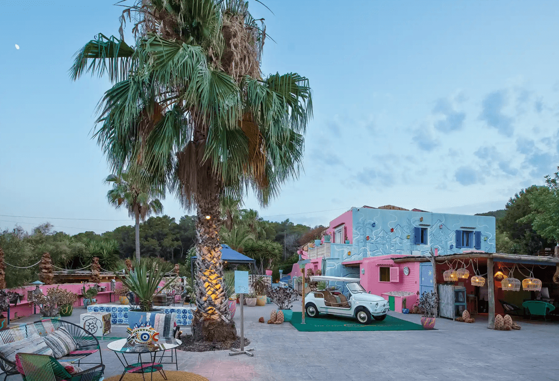 Remix Natascha Polké & Win a Trip to Ibiza!