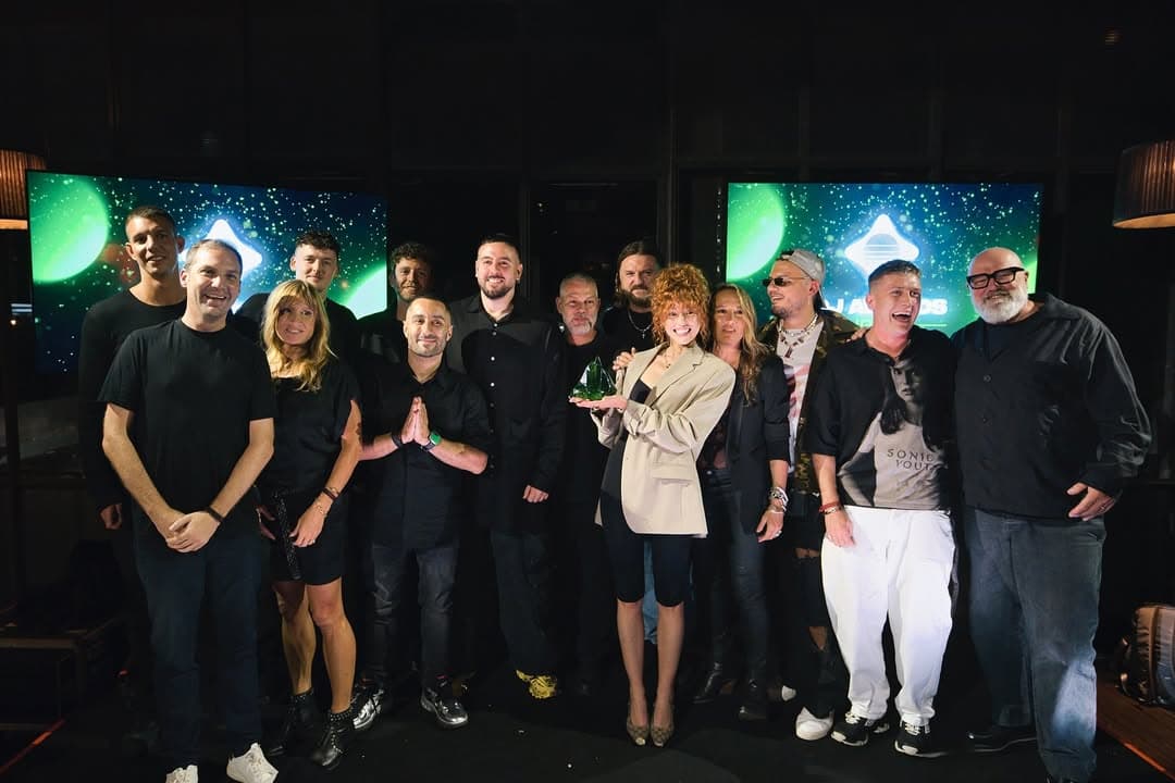 DJ Awards 2025: Full List of Winners From The Ibiza Ceremony