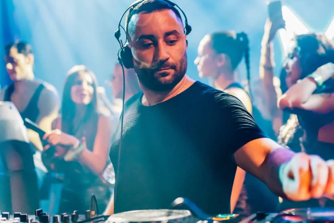 Audio Obscura: Joseph Capriati Brings Ibiza’s Vibe to ADE