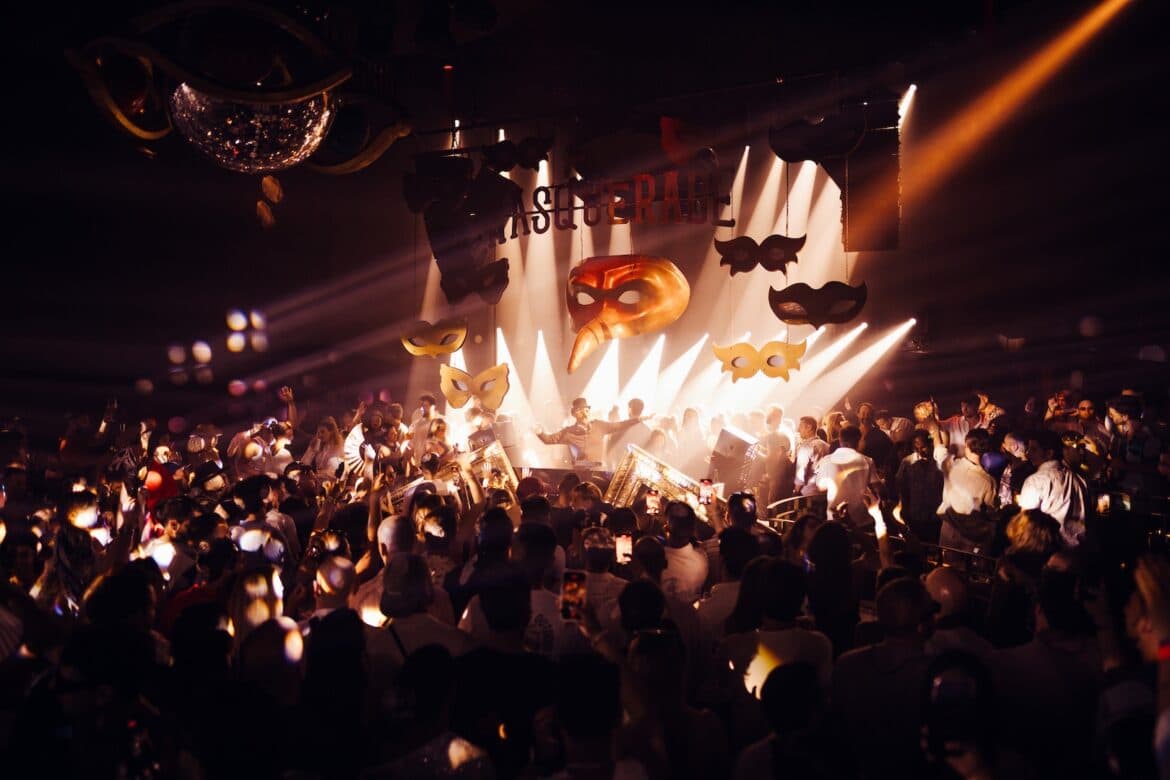 Claptone’s Masquerade Returns to Chinois Ibiza for 2026