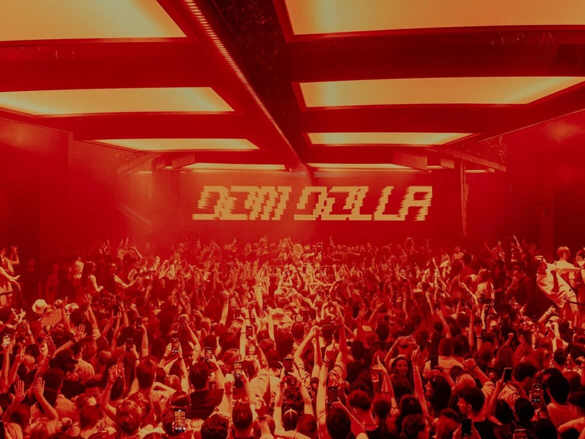 Dom Dolla Claims Fridays at Hï Ibiza for Summer 2026 Residency
