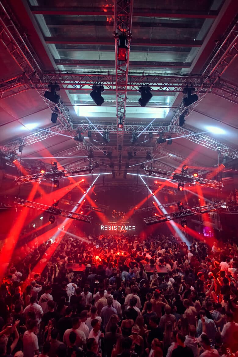 Resistance Ibiza 2026 at Amnesia: Lineup, Dates & Info