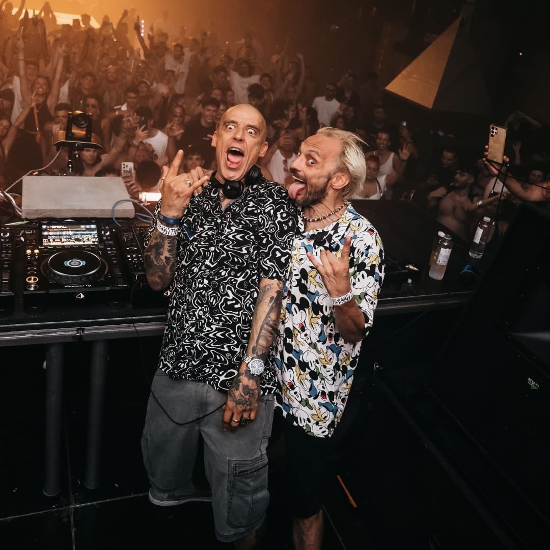 The Makina Revolution Returns: Universo Makina Storms Amnesia Ibiza