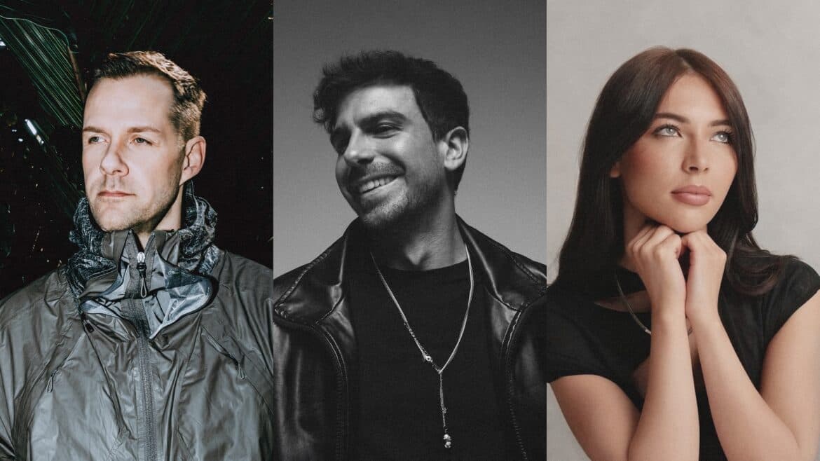 Adam Beyer & GENESI Drop Futuristic Anthem DNA on Drumcode