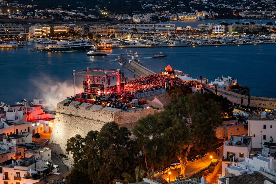 IMS Dalt Vila 2026: Jazzy, Pete Tong & New School Heroes