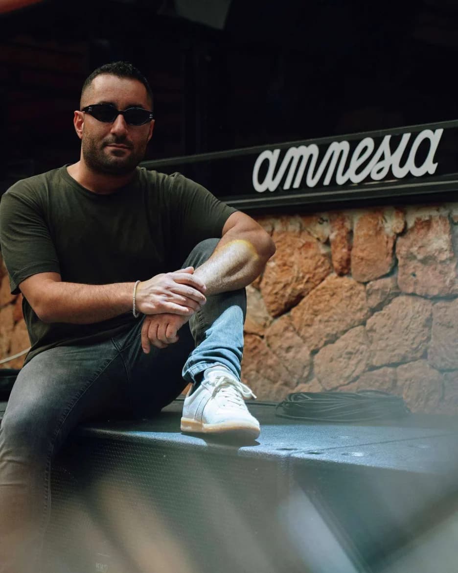 The King Returns: Joseph Capriati Brings Metamorfosi Back to Amnesia Ibiza for a Historic 2026 Season
