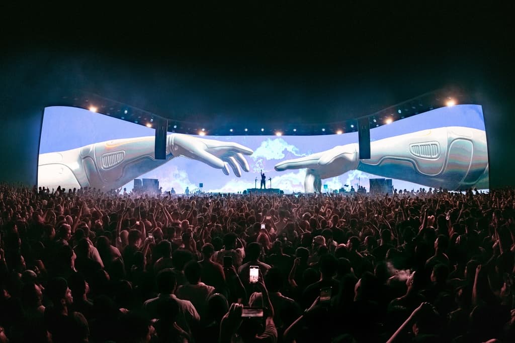 Pacha New York is Back, Taking Over the Brooklyn Mirage