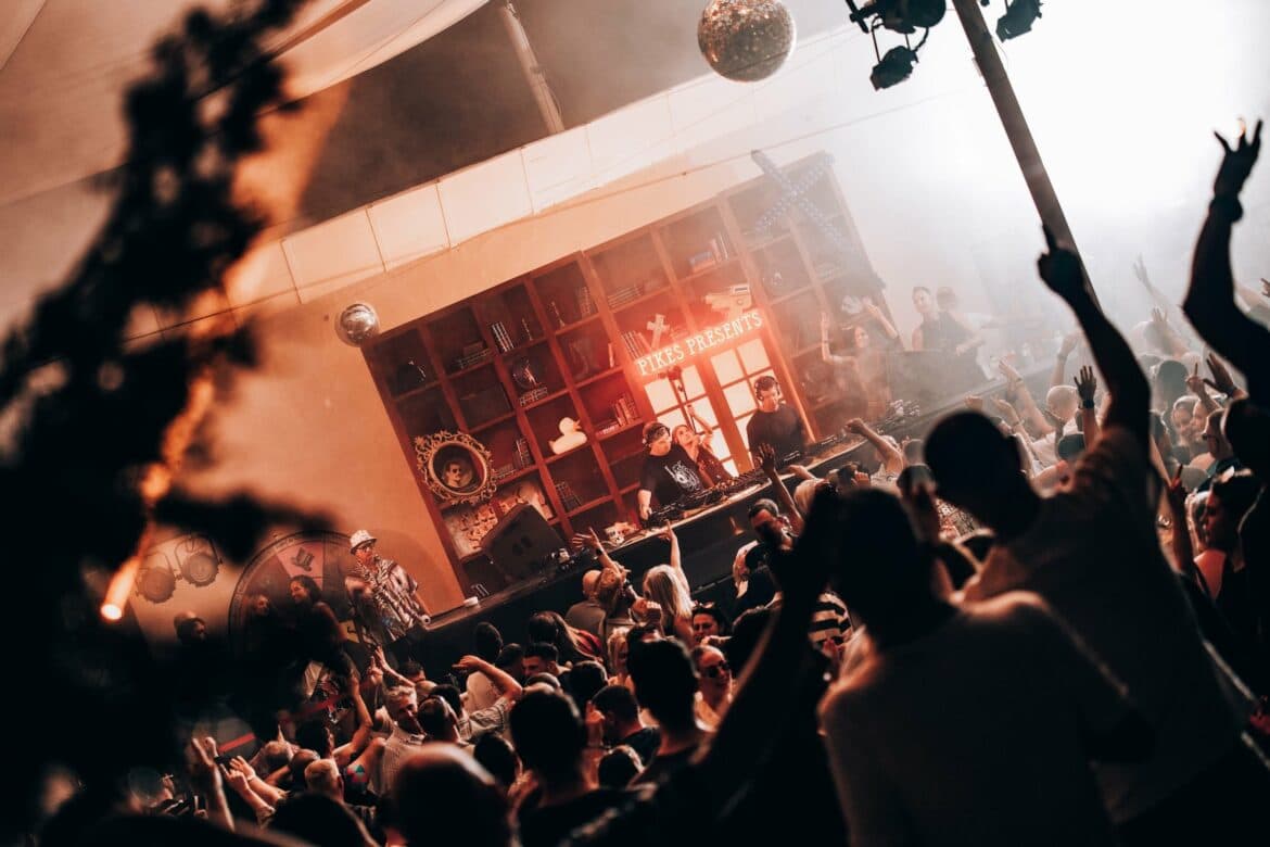 Pikes Presents at 528 Ibiza: The Iconic Party Goes Large