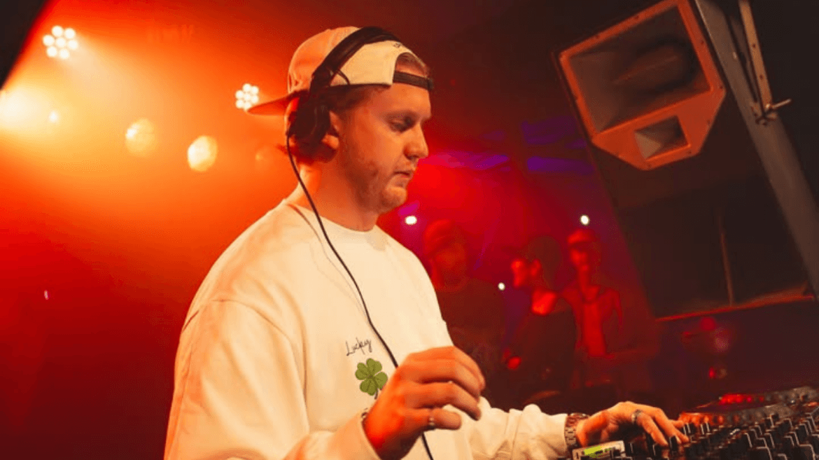 The New Wave Has Arrived: Max Dean Brings NEXUP to Amnesia Ibiza for Exclusive Takeovers