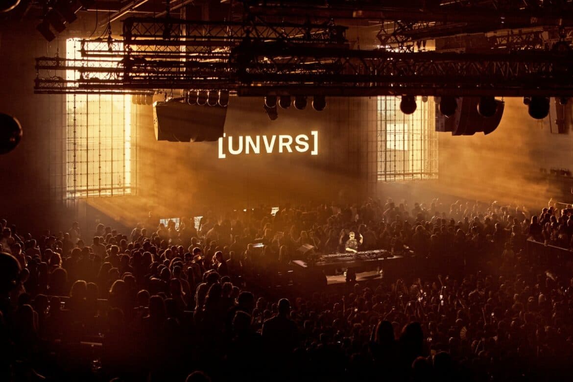 [UNVRS] 2026 Opening Party: The Hyperclub Returns to San Rafael