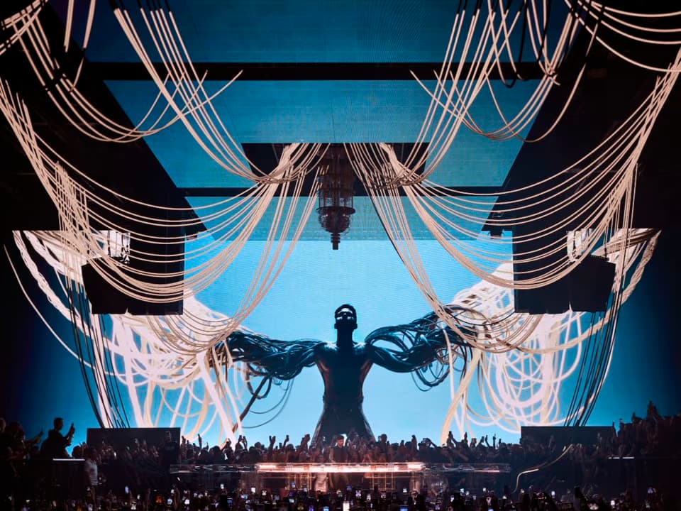 Anyma Returns to [UNVRS] Ibiza 2026: The ÆDEN Residency Begins