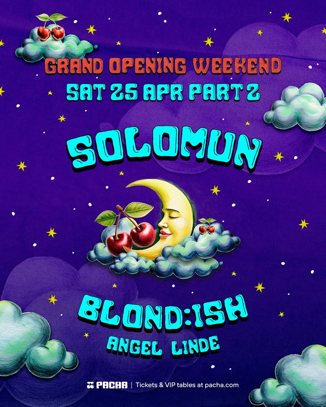 Grand Opening Weekend Part.2