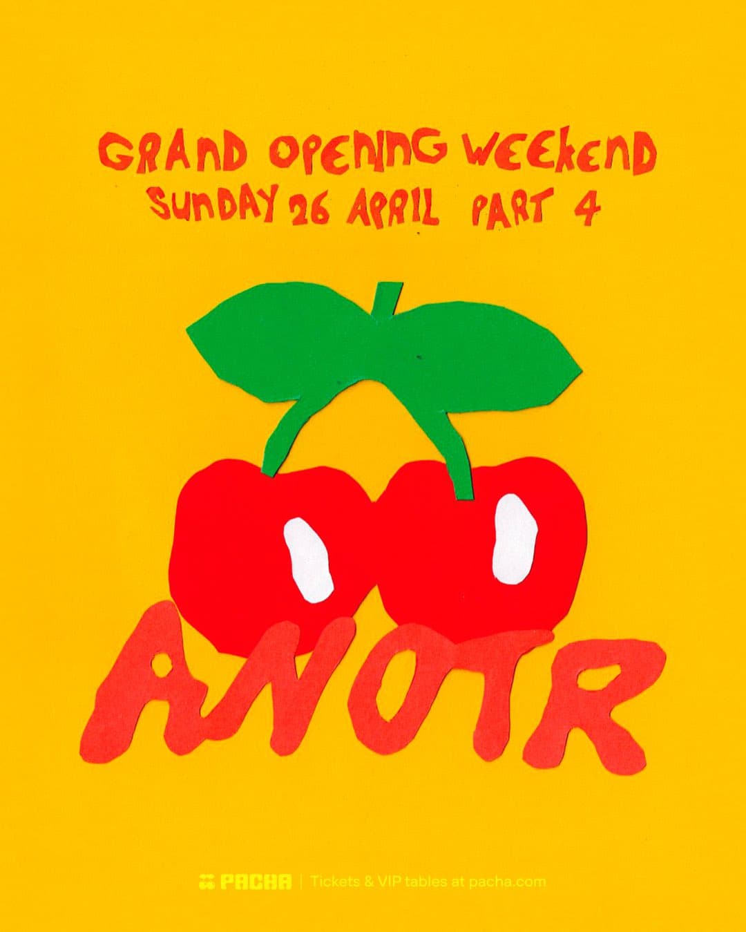 Grand Opening Weekend - Part. 4
