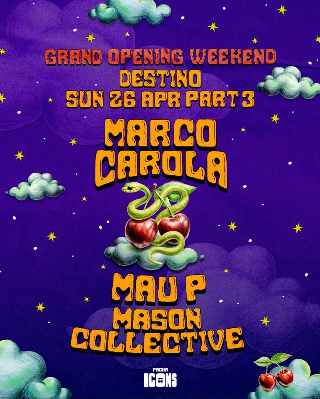 Grand Opening Weekend Part. 3
