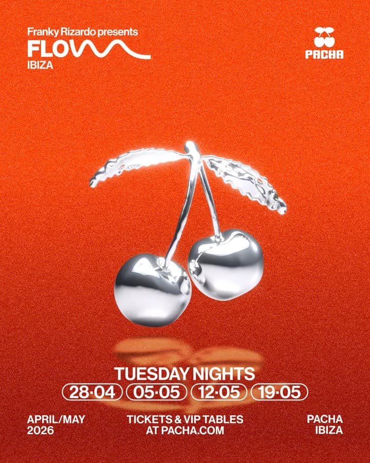 Franky Rizardo presents Flow