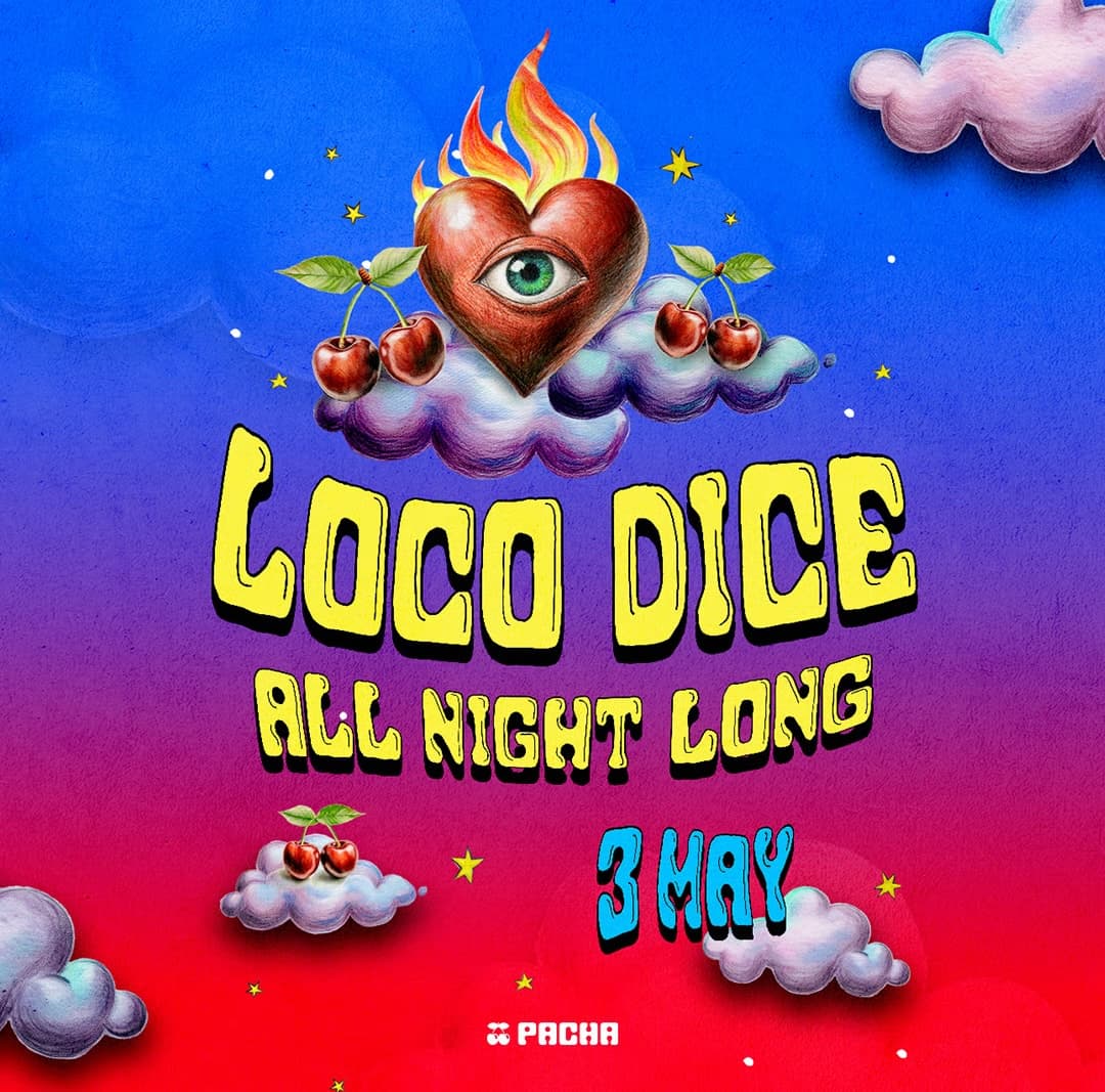 Loco Dice (All Night Long)