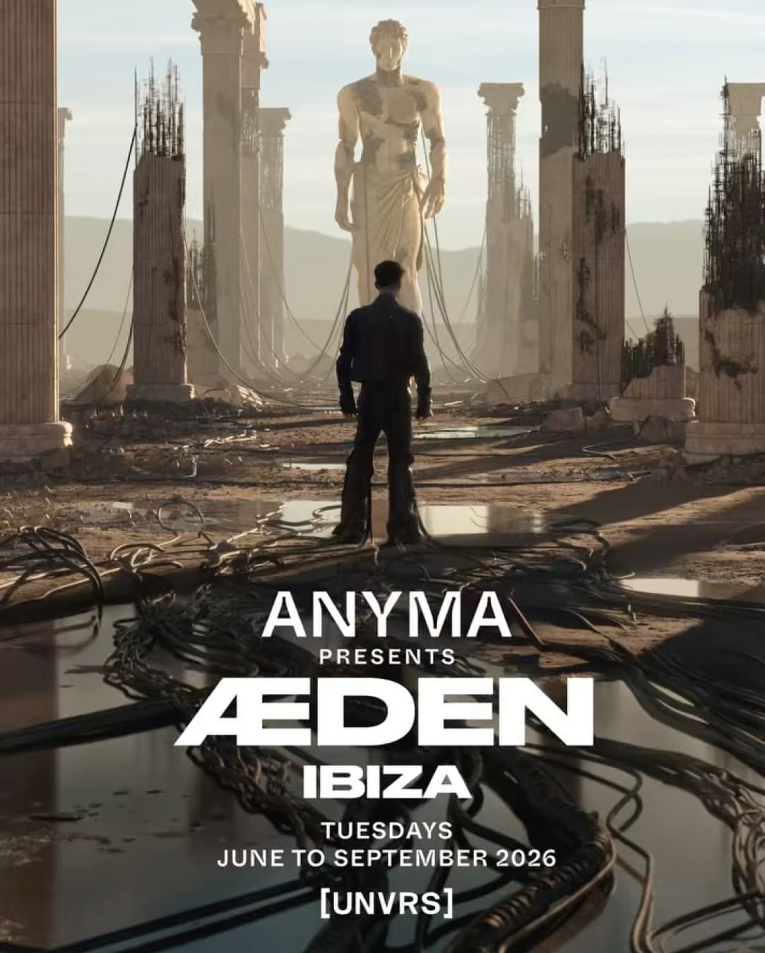 ANYMA presents ÆDEN