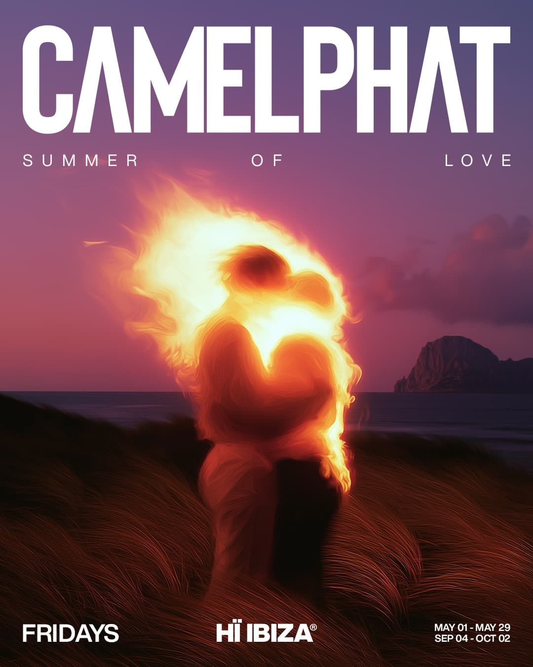 Camelphat present Summer Of Love