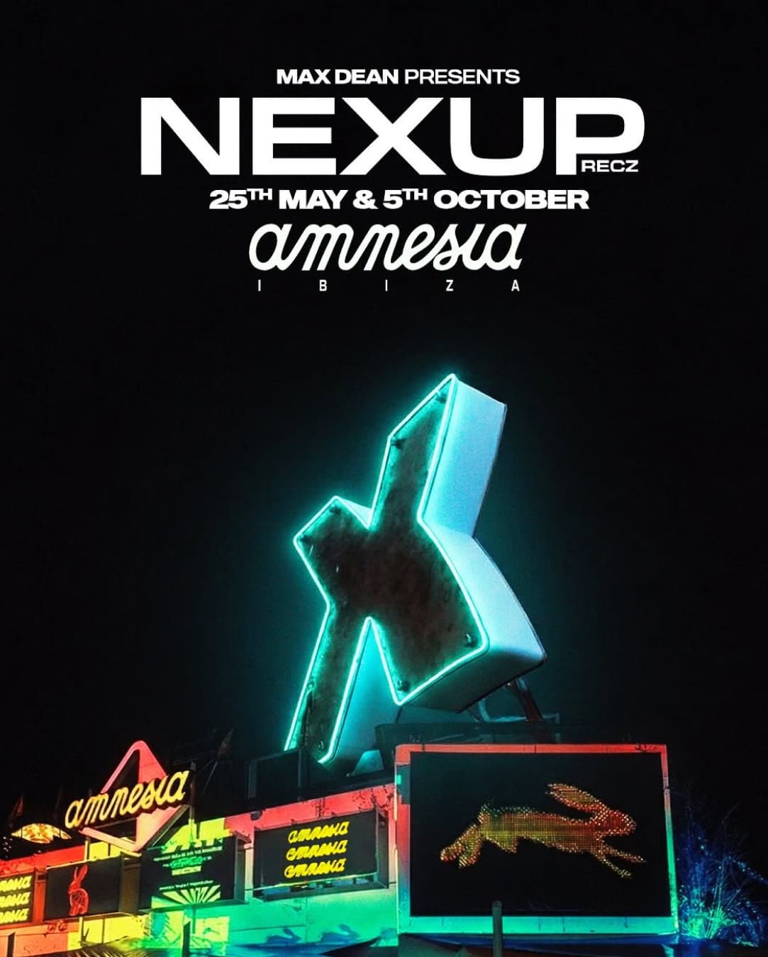Max Dean Presents NextUp