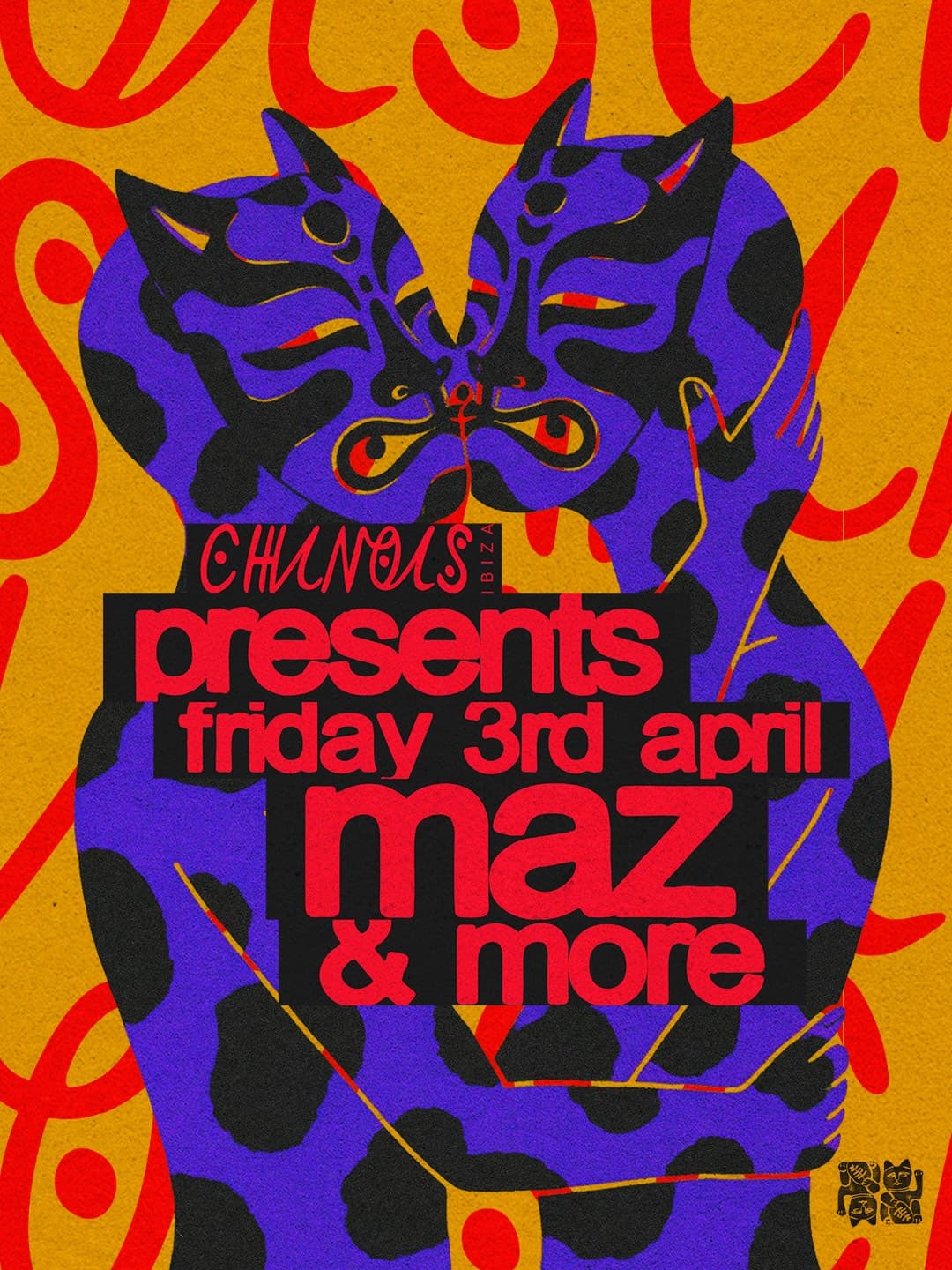 Chinois Presents: Maz & more