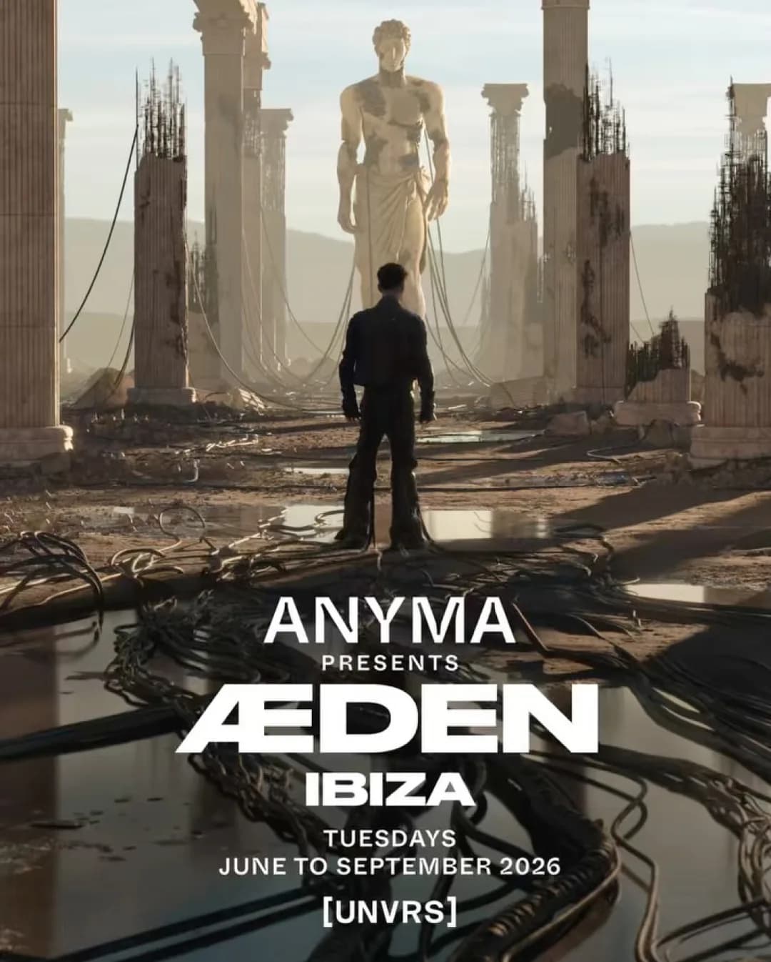 ANYMA presents ÆDEN