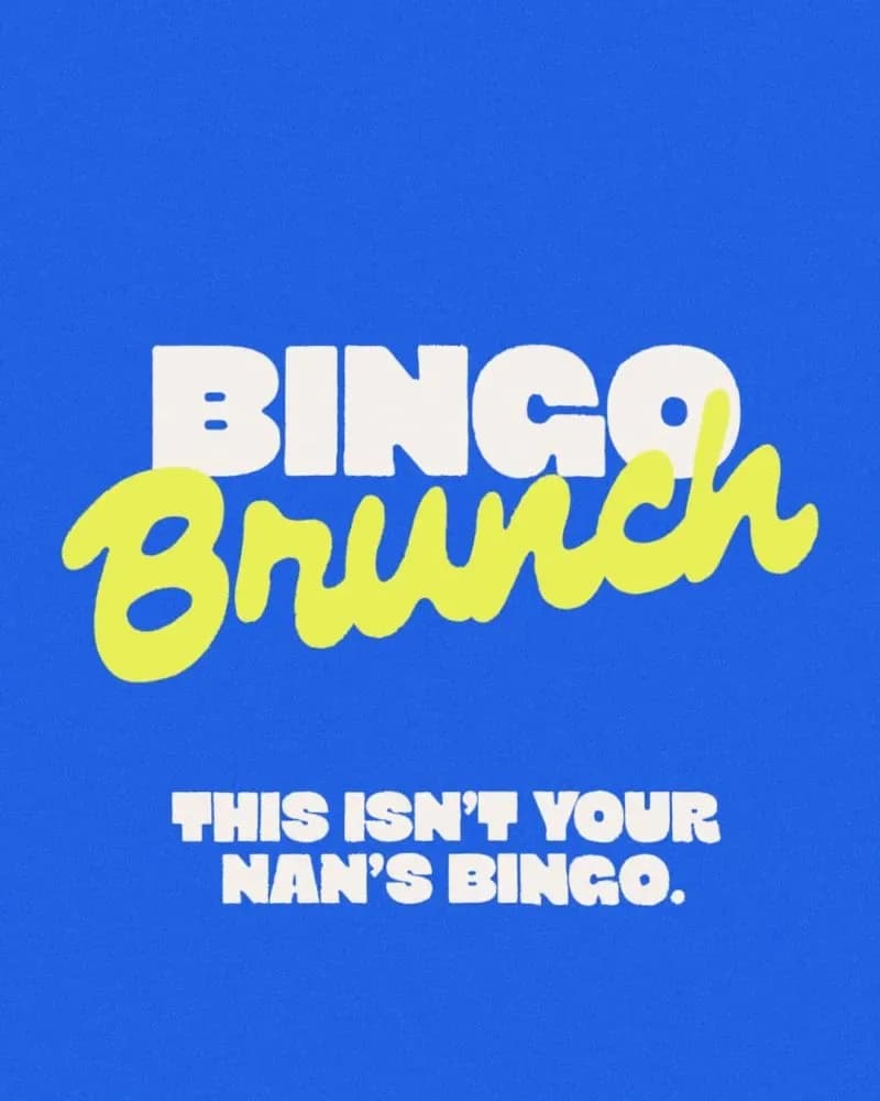 Bingo Brunch Pool Party