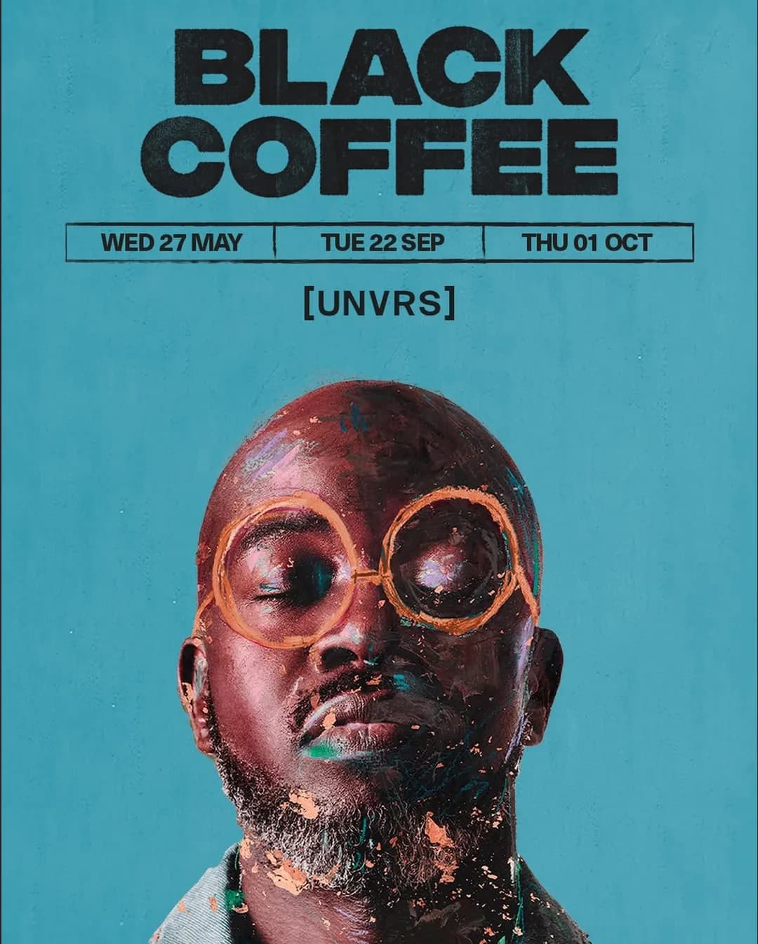 Black Coffee