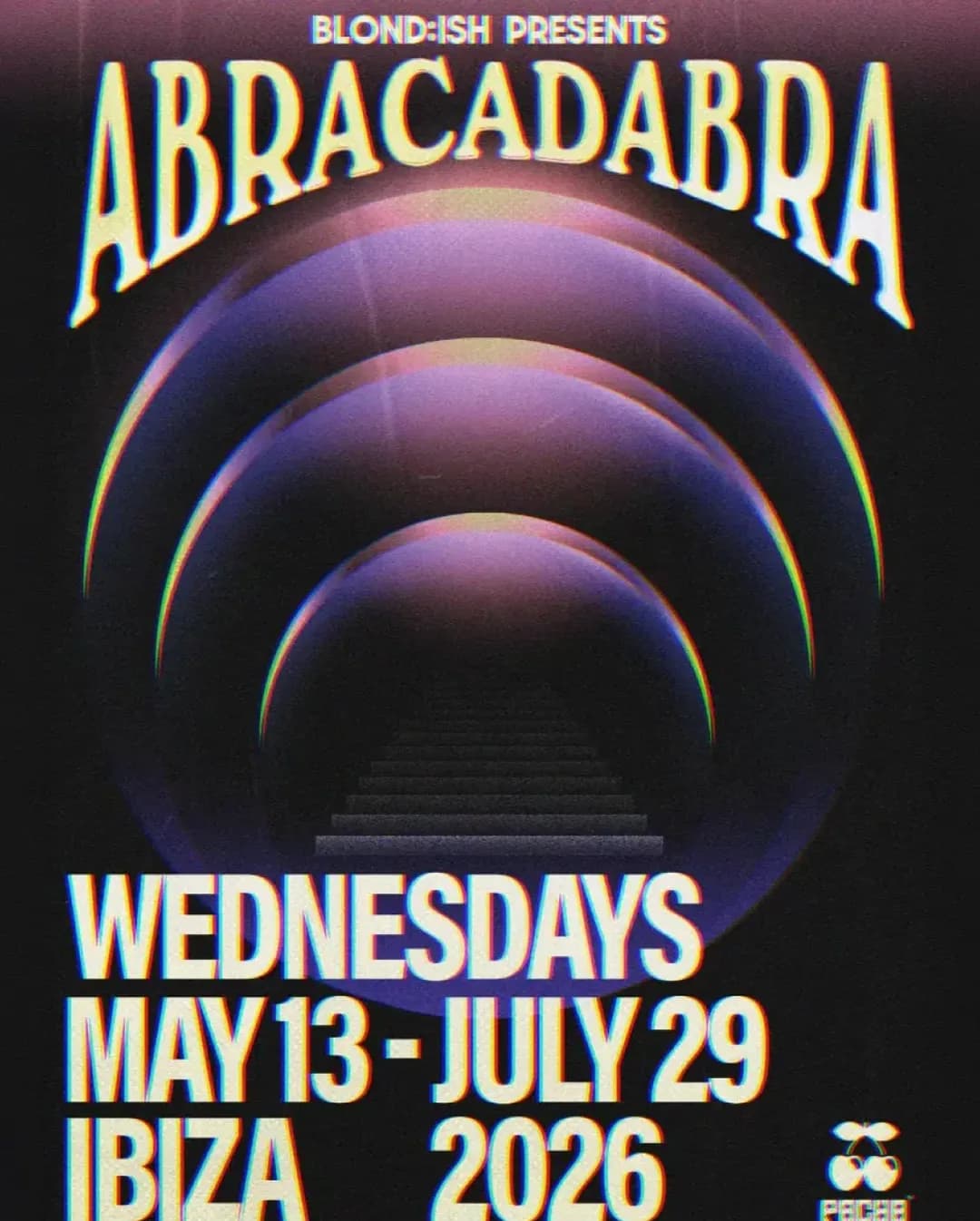 Blond:ish presents Abracadabra