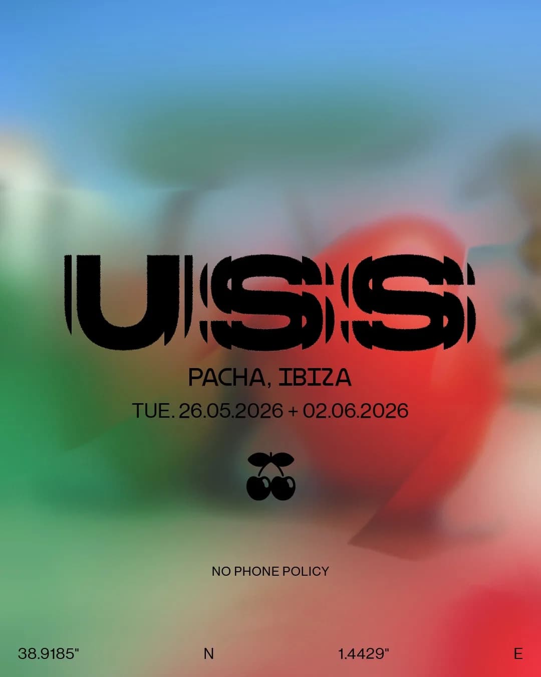 Chris Stussy presents USS