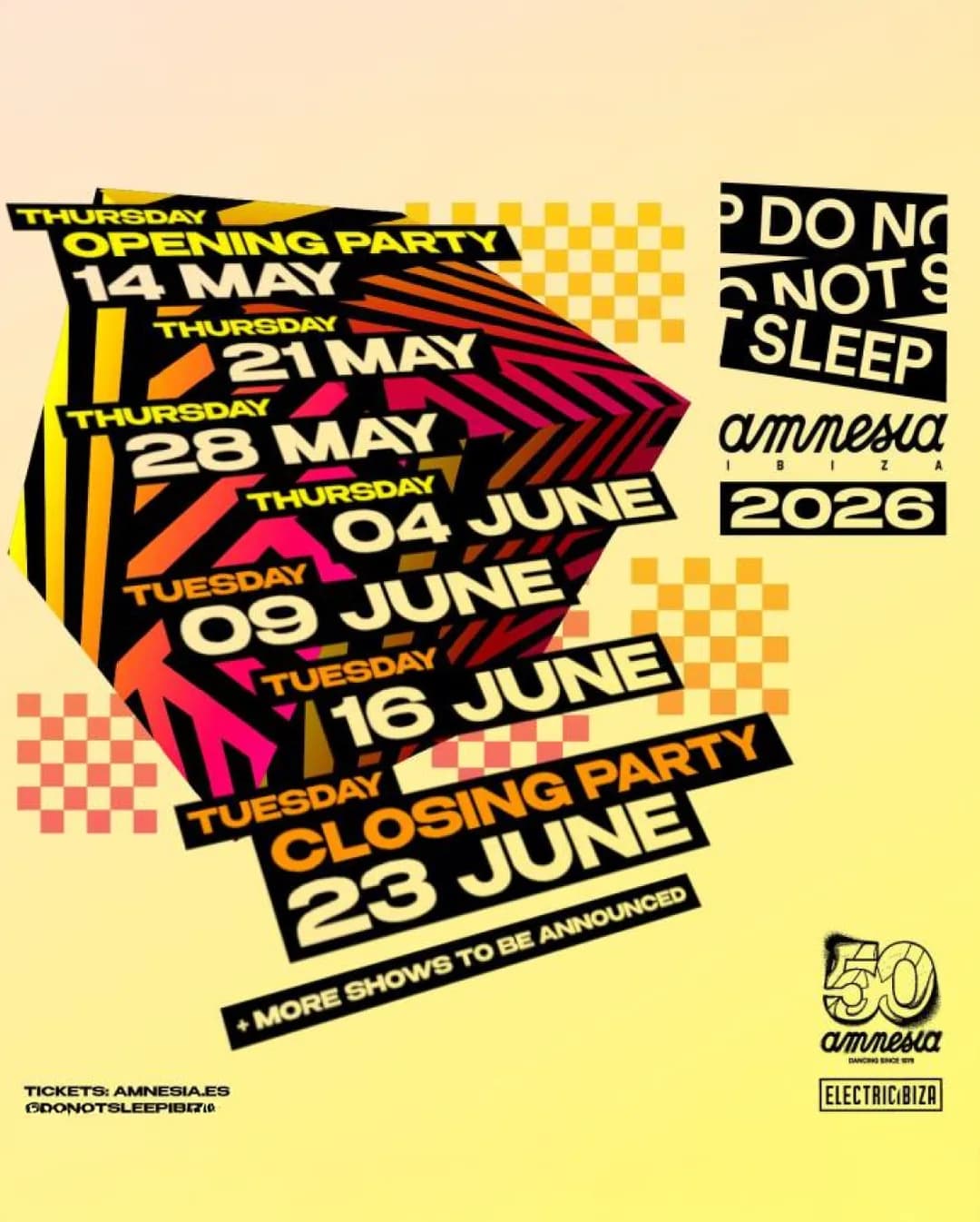 Do Not Sleep