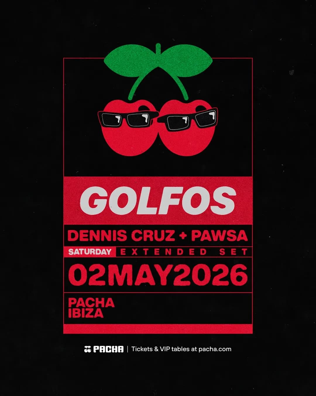 Golfos : Dennis Cruz + Pawsa