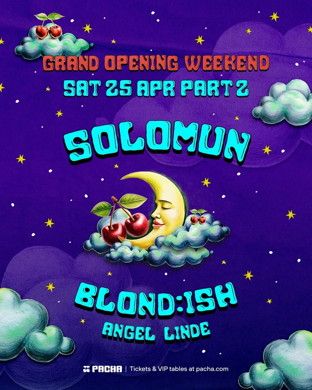 Grand Opening Weekend Part.2