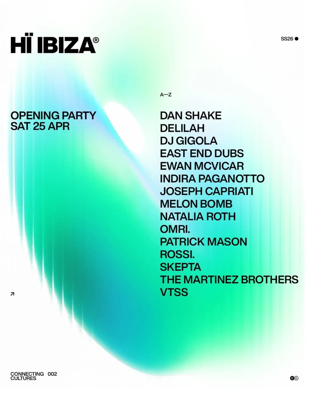 Hï Ibiza Opening Party