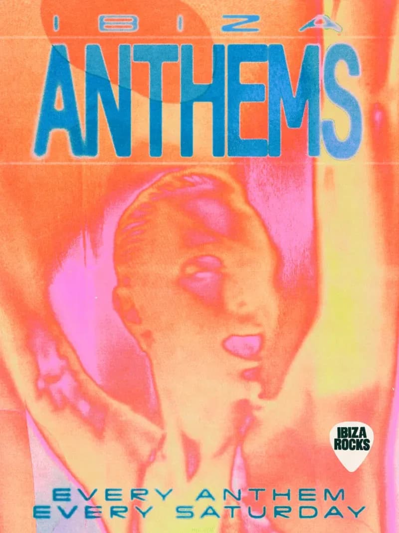 Ibiza Anthems Pool Party