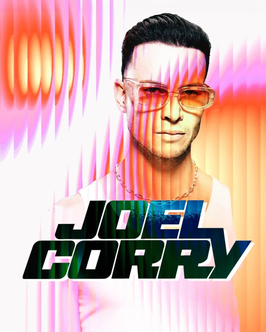 Event poster: Joel Corry