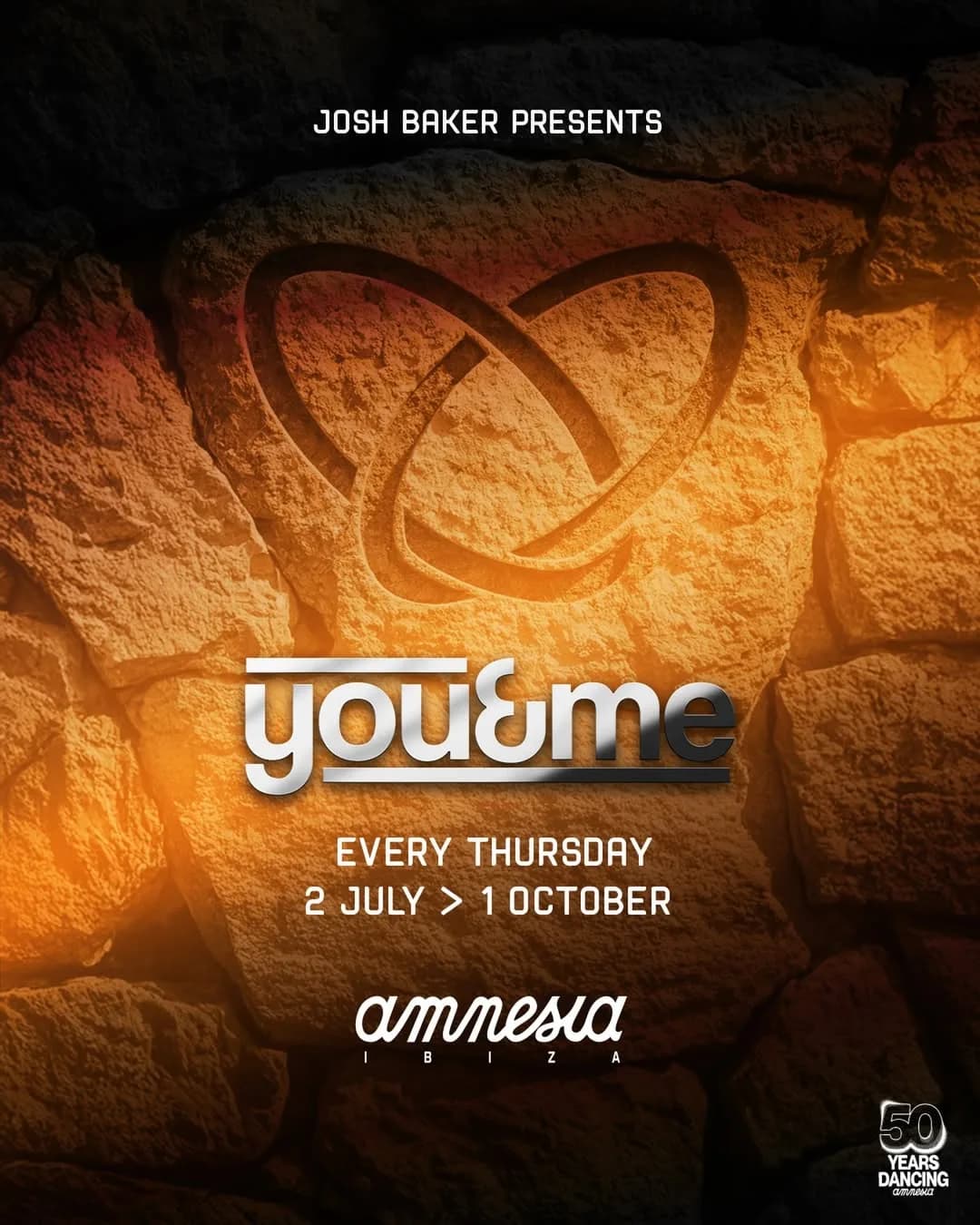 Josh Baker presents You & Me