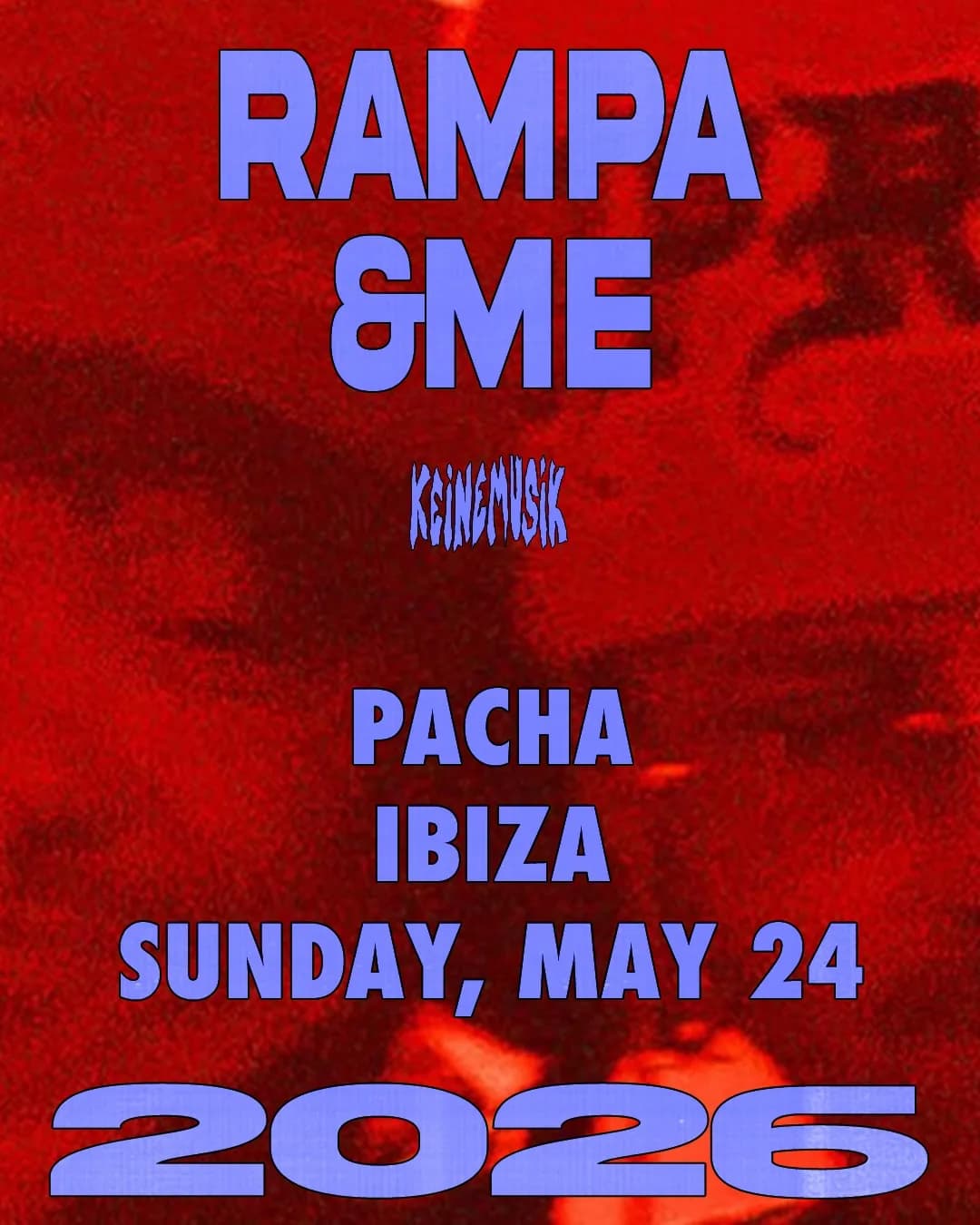 Keinemusik (&Me & Rampa)