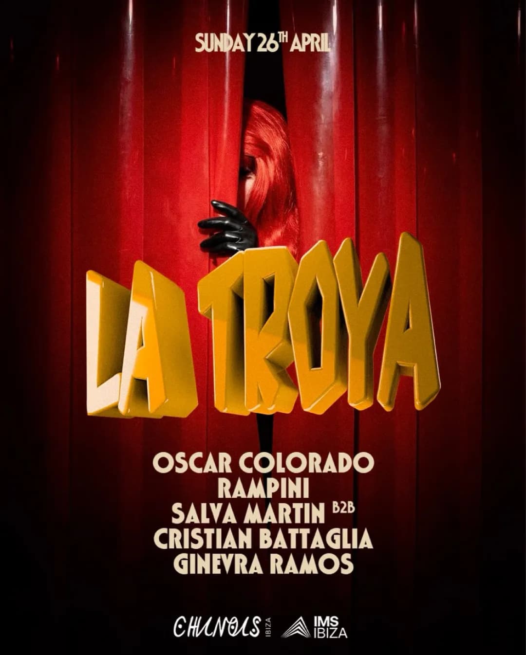 La Troya