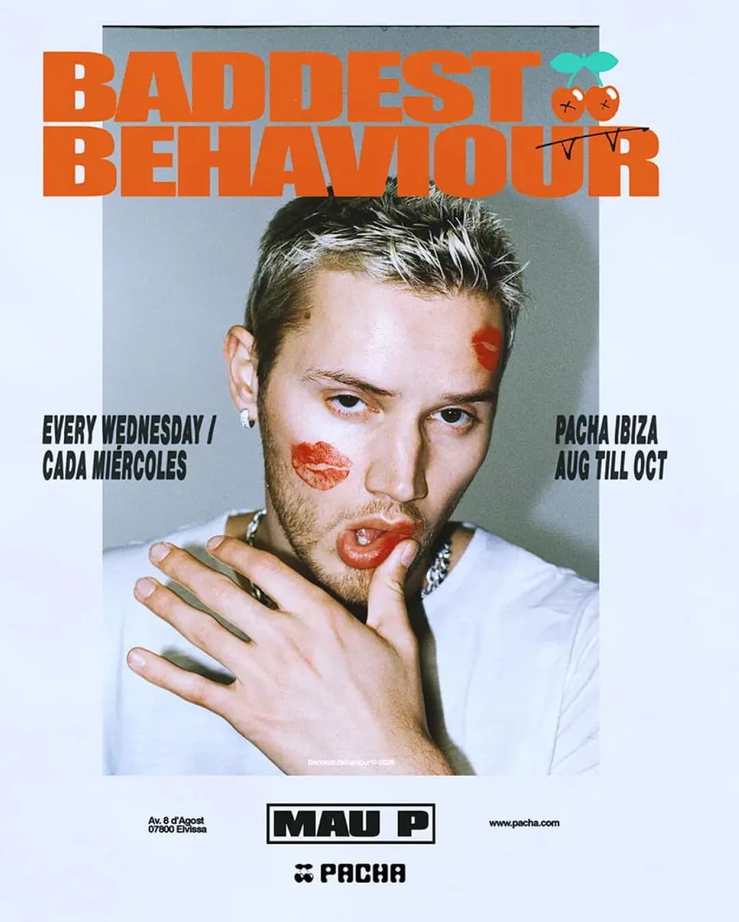 Mau P presents Bad Behavior