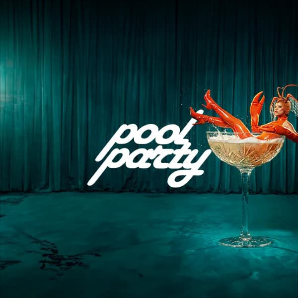 O Beach Pool Party