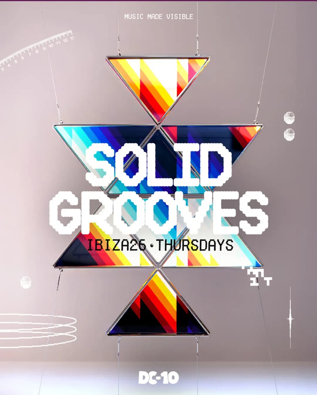 Solid Grooves