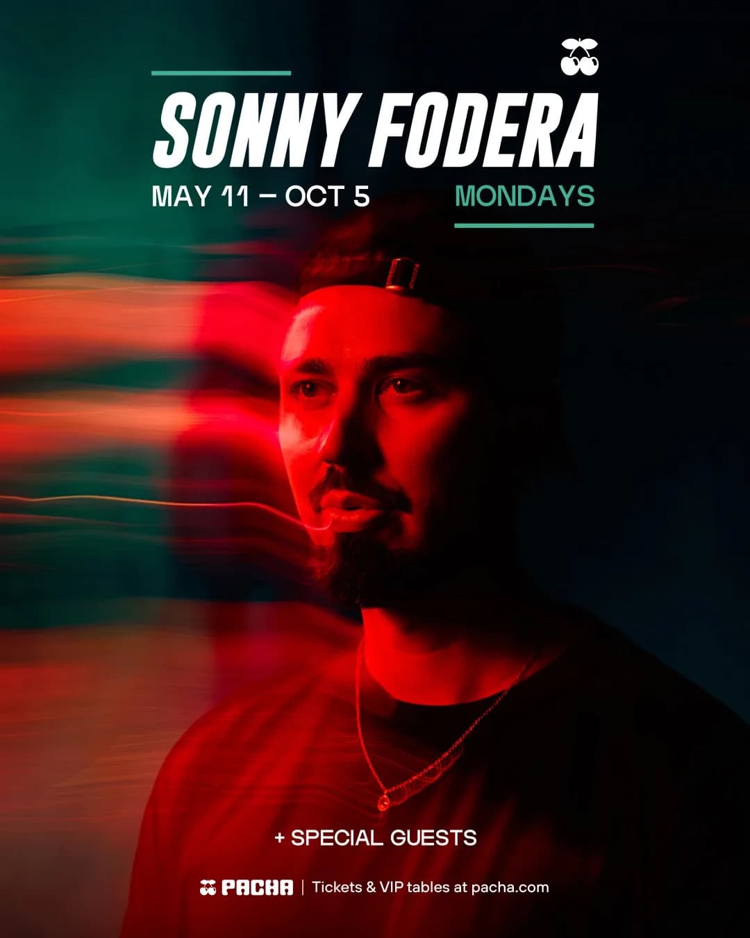 Sonny Fodera
