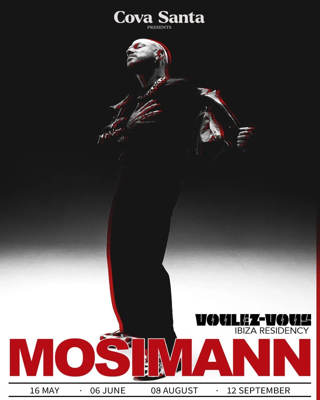 Voulez-Vous by Mosimann