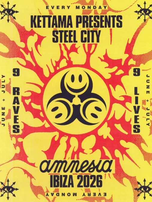 Amnesia - Monday