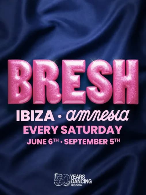 Amnesia - Saturday