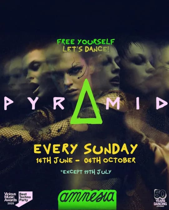 Amnesia - Sunday