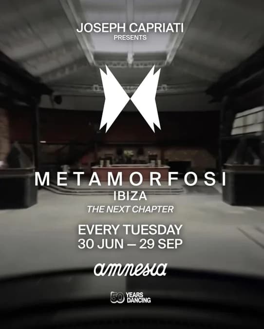 Amnesia - Tuesday