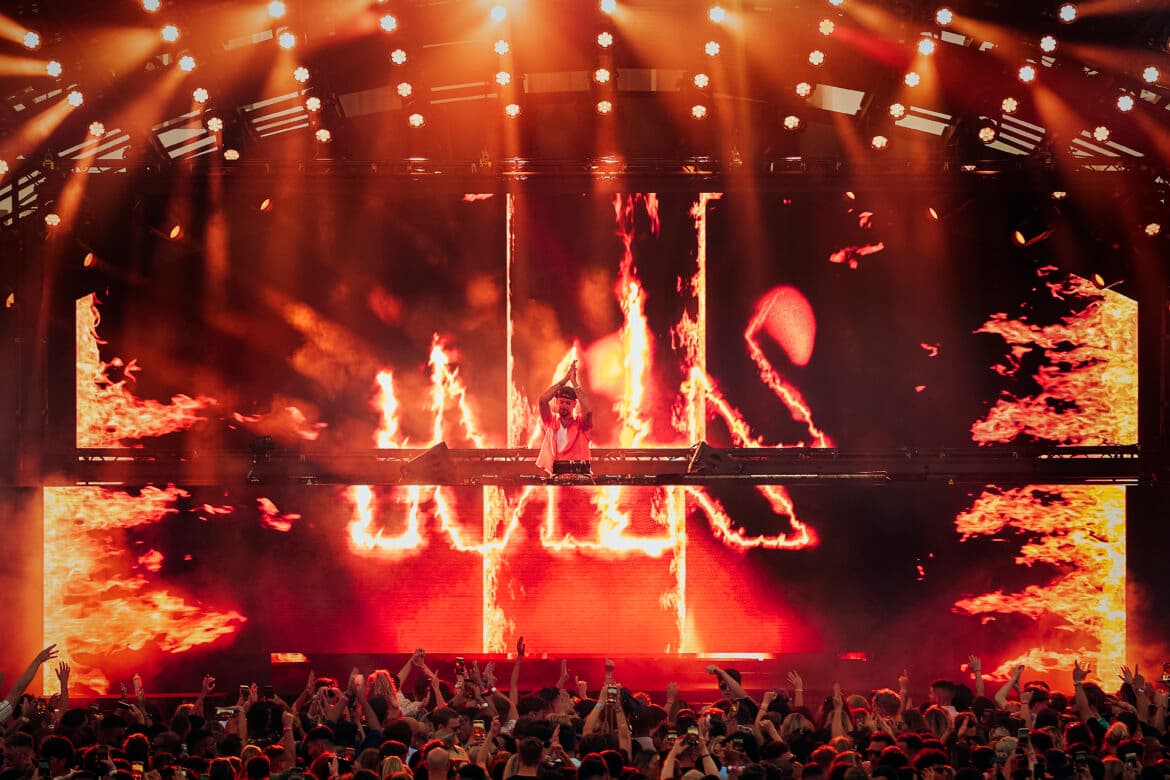 MK announces Ibiza residency, joining Calvin Harris at Ushuaïa Ibiza