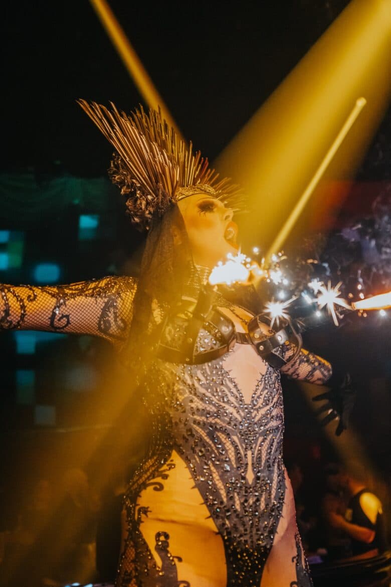 La Troya LGBTQIA+ Party returns to Club Chinois