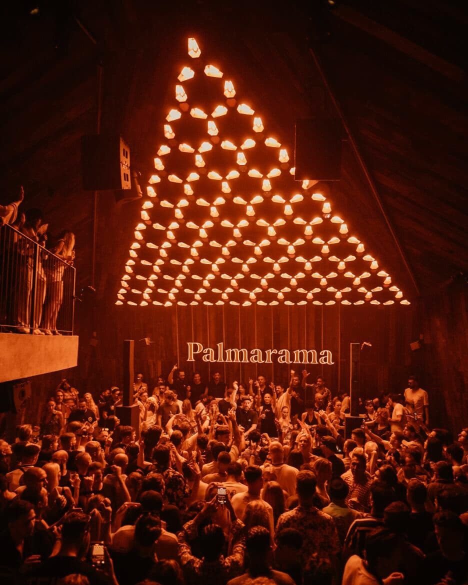 Palmarama Returns for a Spectacular Second Season at Playa Soleil